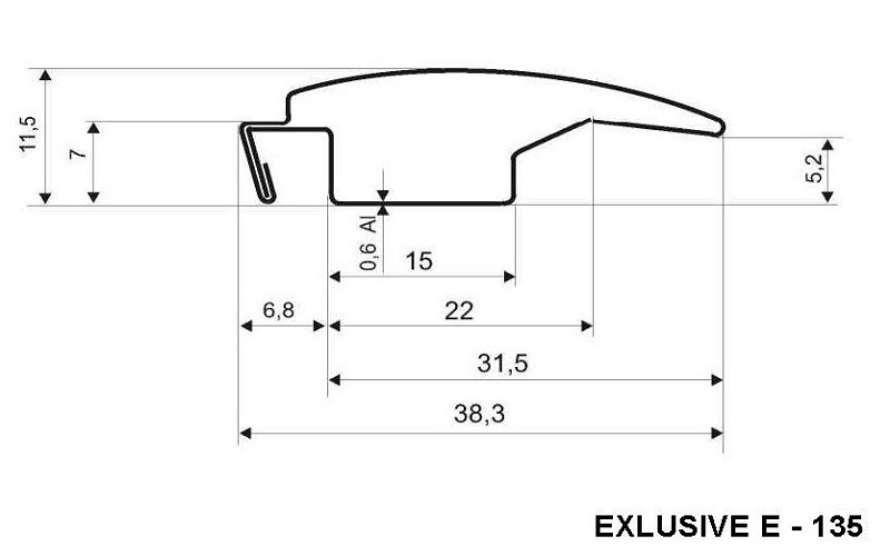 Exlusive E-135